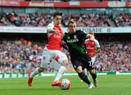 Xherdan Shaqiri Arsenal Stoke